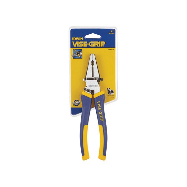 IRWIN® Vise-Grip® VIS10505876 IRWIN® Vise-Grip® High Leverage Combination Pliers 200mm (8in)
