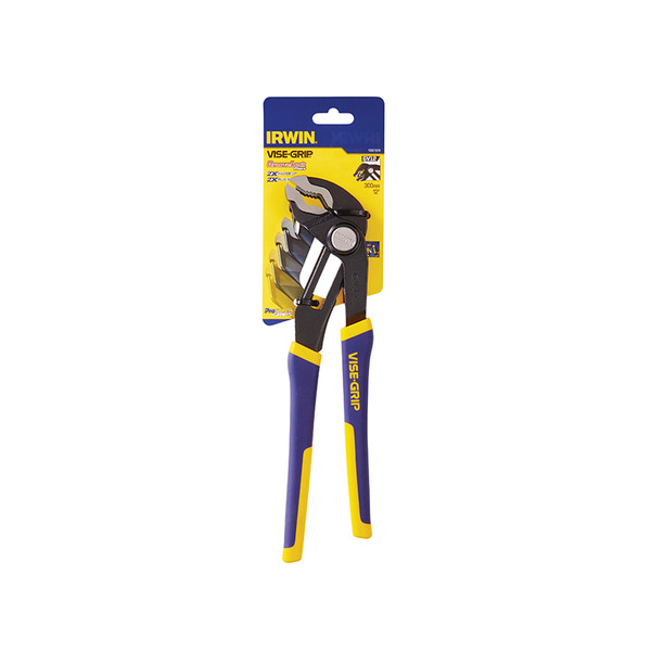 IRWIN® Vise-Grip® VIS10507629 IRWIN® Vise-Grip® GV12 Groovelock Water Pump ProTouch™ Handle Pliers 300mm