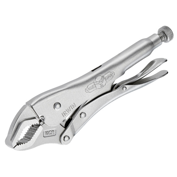 IRWIN® Vise-Grip® 10CR Curved Jaw Locking Pliers 254mm (10in)