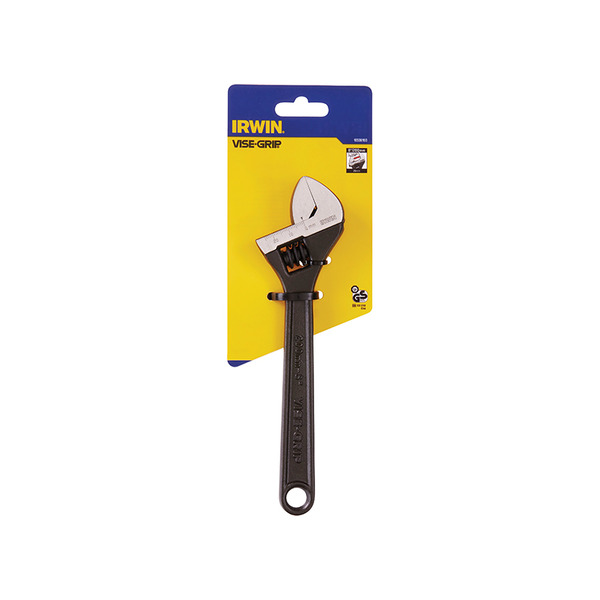 IRWIN® Vise-Grip® VIS10508160 IRWIN® Vise-Grip® Adjustable Wrench Steel Handle 200mm (8in)