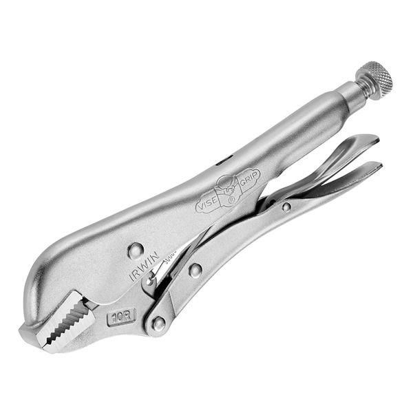 IRWIN® Vise-Grip® VIS10RC IRWIN® Vise-Grip® 10RC Straight Jaw Locking Pliers 254mm (10in)