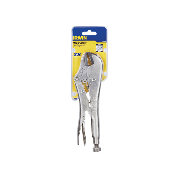 IRWIN® Vise-Grip® VIS10RC IRWIN® Vise-Grip® 10RC Straight Jaw Locking Pliers 254mm (10in)