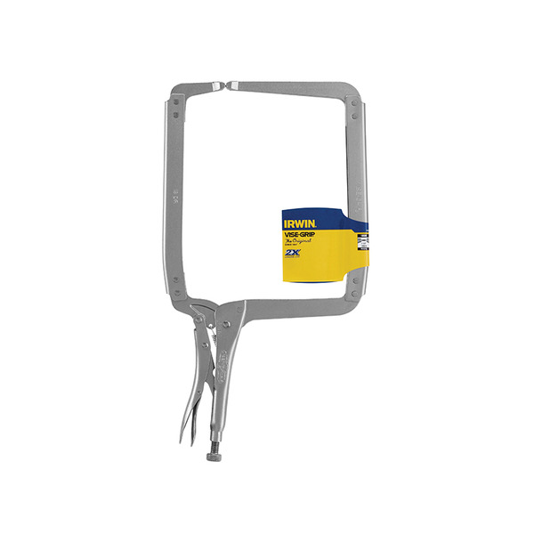 IRWIN® Vise-Grip® VIS18DR IRWIN® Vise-Grip® 18DR Deep Throat Locking C-Clamp 455mm (18in)