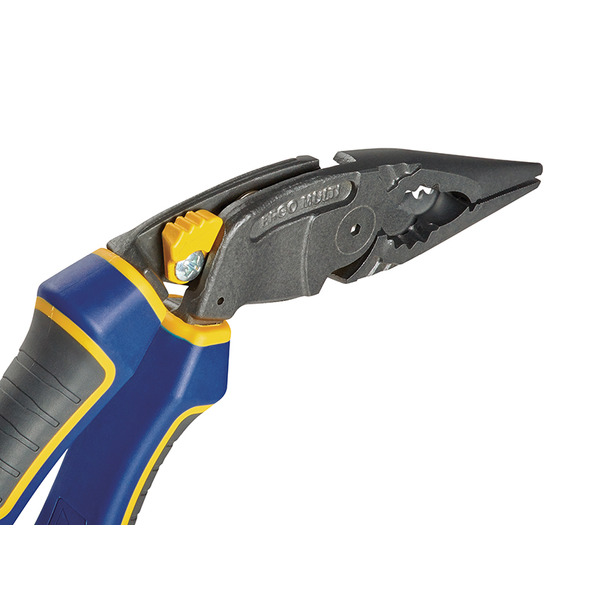 IRWIN® Vise-Grip® VIS1950508 IRWIN® Vise-Grip® ErgoMulti Long Nose Pliers 200mm (8in)