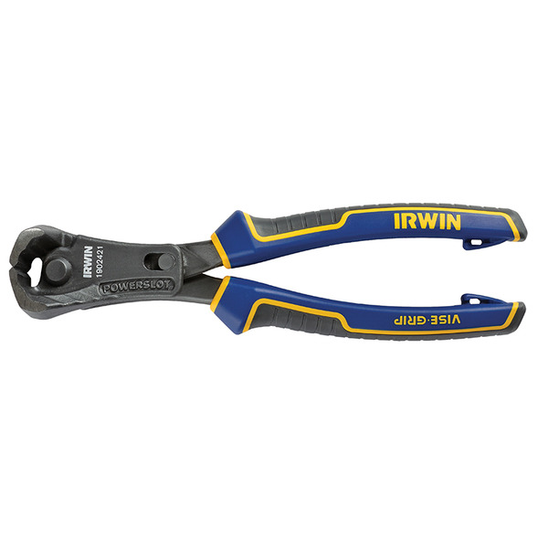 IRWIN® Vise-Grip® VIS1950510 IRWIN® Vise-Grip® Max Leverge End Cutting Pliers With PowerSlot 200mm (8in)