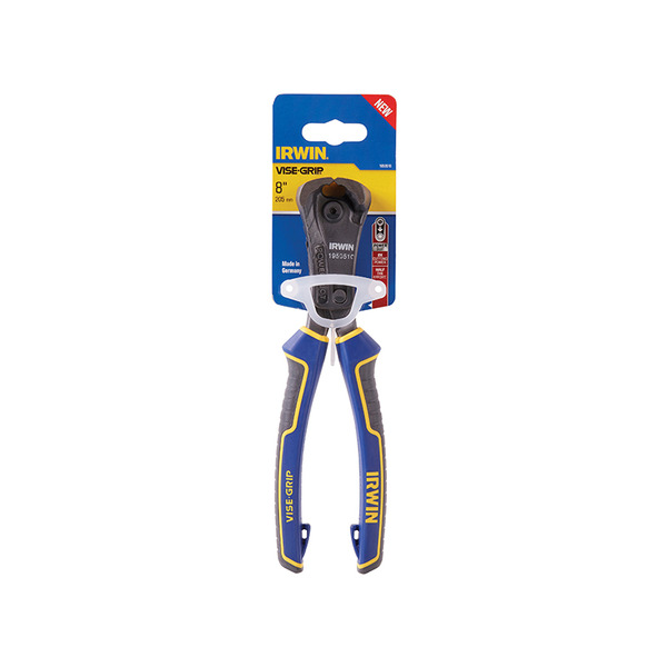 IRWIN® Vise-Grip® VIS1950510 IRWIN® Vise-Grip® Max Leverge End Cutting Pliers With PowerSlot 200mm (8in)
