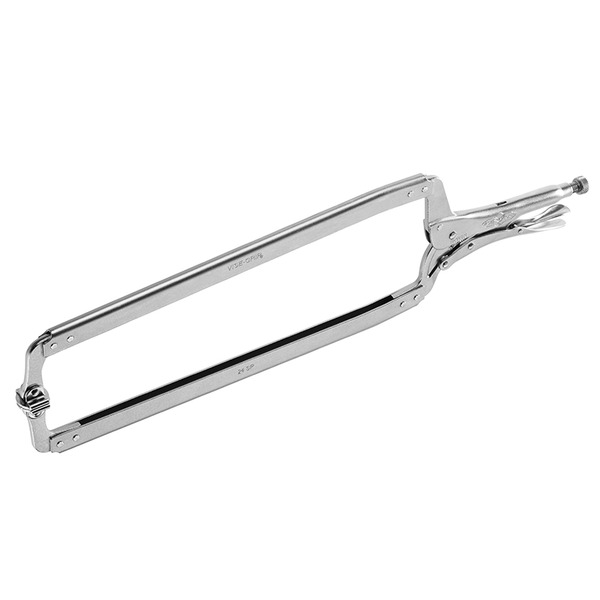 IRWIN® Vise-Grip® VIS24SP IRWIN® Vise-Grip® 24SP Locking C-Clamp Swivel Pad 600mm (24in)