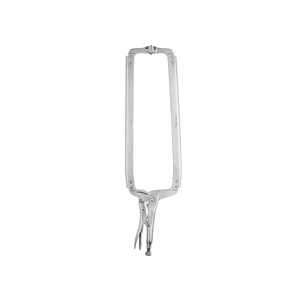 IRWIN® Vise-Grip® VIS24SP IRWIN® Vise-Grip® 24SP Locking C-Clamp Swivel Pad 600mm (24in)