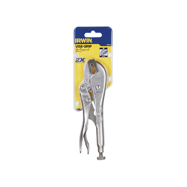 IRWIN® Vise-Grip® VIS7RC IRWIN® Vise-Grip® 7R Straight Jaw Locking Pliers 178mm (7in)