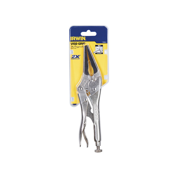 IRWIN® Vise-Grip® VIS9LNC IRWIN® Vise-Grip® 9LNC Long Nose Locking Pliers 225mm (9in)