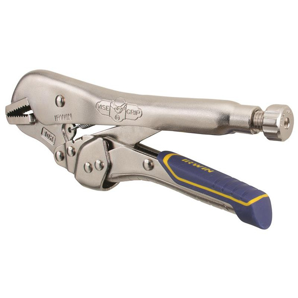 IRWIN® Vise-Grip® VIST01T IRWIN® Vise-Grip® 10R Fast Release™ Straight Jaw Locking Pliers 254mm (10in)