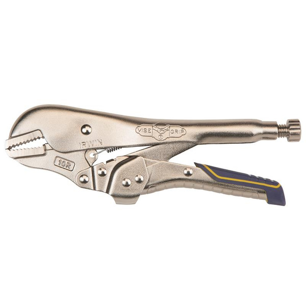 IRWIN® Vise-Grip® VIST01T IRWIN® Vise-Grip® 10R Fast Release™ Straight Jaw Locking Pliers 254mm (10in)