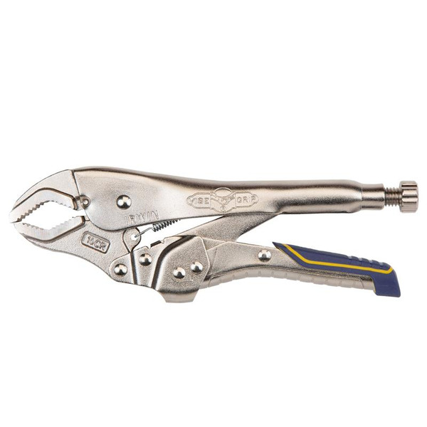 IRWIN® Vise-Grip® VIST11T IRWIN® Vise-Grip® 10CR Fast Release™ Curved Jaw Locking Pliers 254mm (10in)