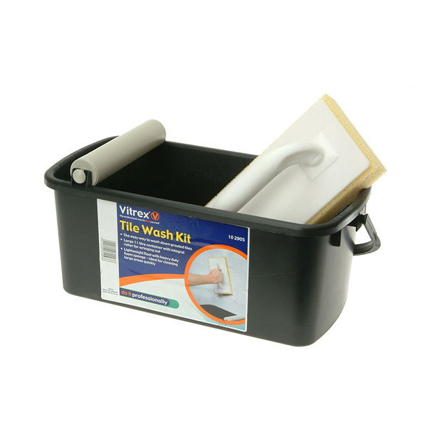 Vitrex VIT102905 Tile Wash Kit