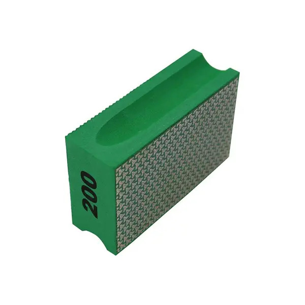 Vitrex VITSBLOCK200 Diamond Sanding Block 200 Grit