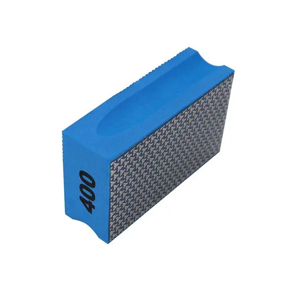 Vitrex VITSBLOCK400 Diamond Sanding Block 400 Grit