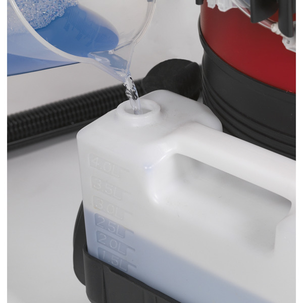 Sealey VMA914 Wet & Dry Valet Machine 30L