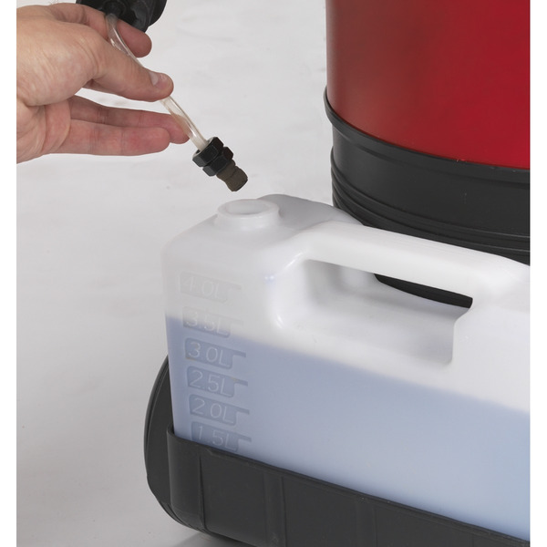 Sealey VMA914 Wet & Dry Valet Machine 30L