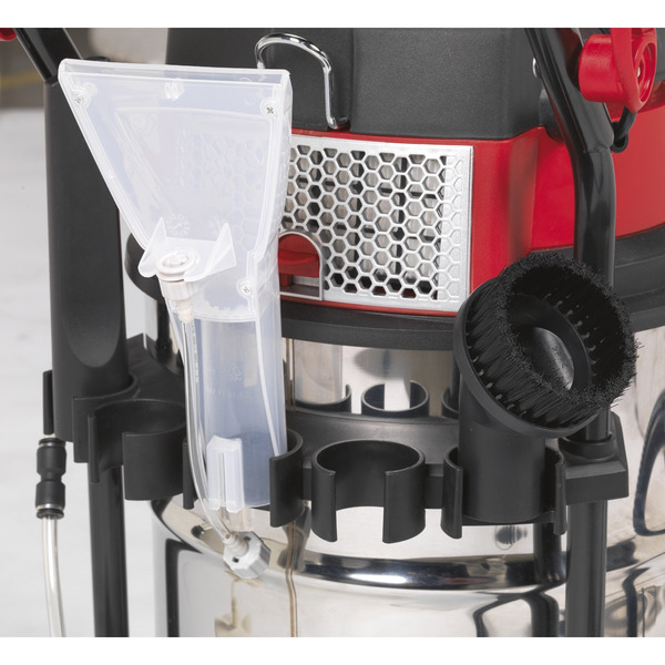 Sealey Wet & Dry Valet Machine Stainless Drum 30L