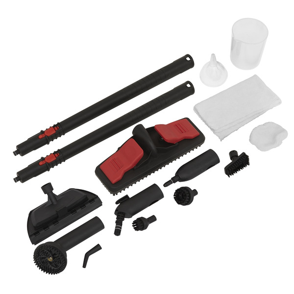 Sealey 1.8L Steam Cleaner 2000W/230V