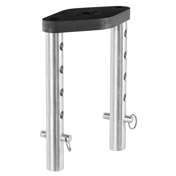 Sealey VPJ20-2LSS Viking Low Pit Jack Safety Stand 10 Tonne