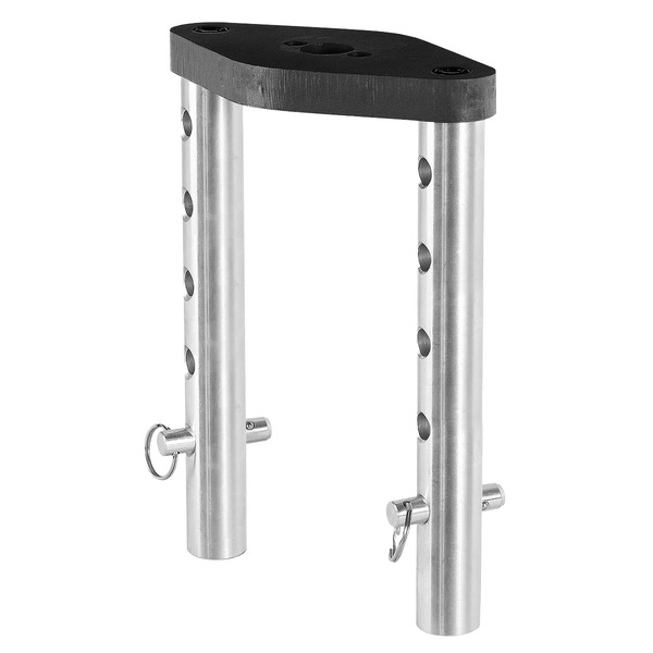 Sealey VPJ20-2LSS Viking Low Pit Jack Safety Stand 10 Tonne