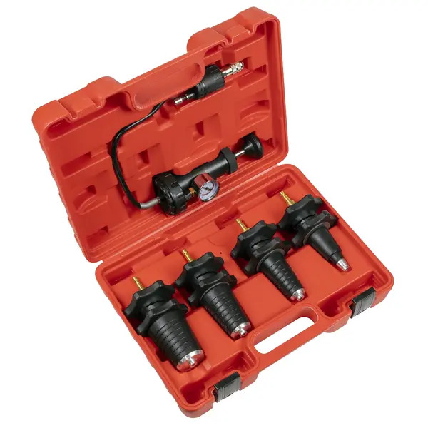 Sealey VS0033 Cooling System Pressure Test Kit 5pc