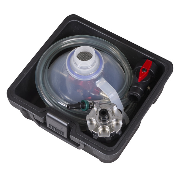 Sealey VS0046 Cooling System Vacuum Purge & Refill Kit