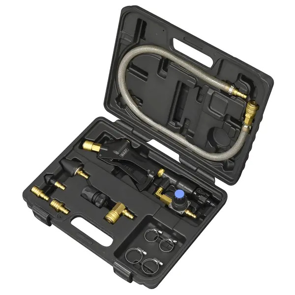 Sealey VS0055 Pulsating Cooling System Flush Tool Set