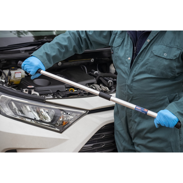 Sealey VS0140 Telescopic Bonnet/Tailgate Support 1.2m