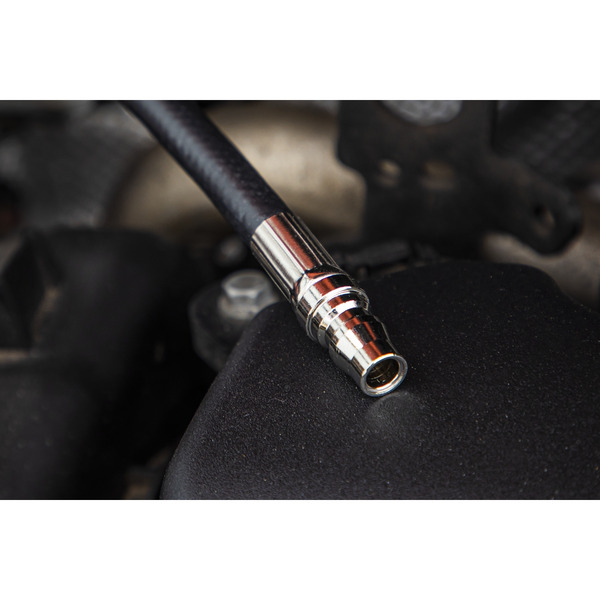Sealey Brake & Clutch Pressure Bleeder Cap Set 7pc