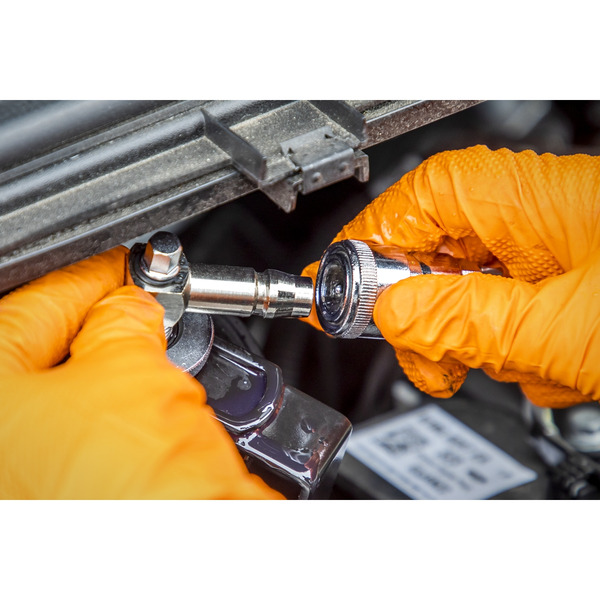 Sealey VS0204UA Universal Adaptor Brake & Clutch Bleeder Cap