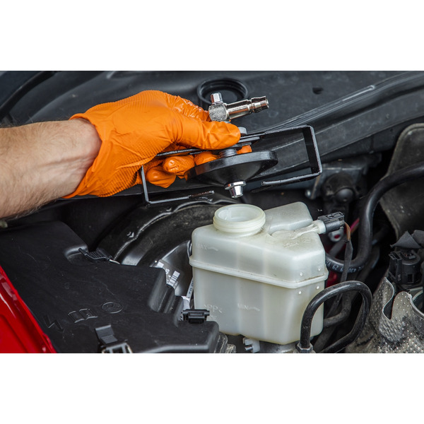 Sealey VS0204UA Universal Adaptor Brake & Clutch Bleeder Cap