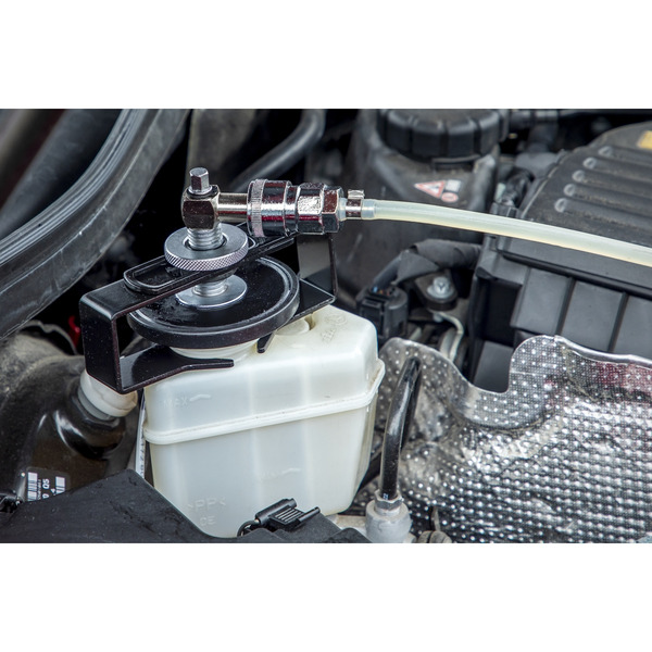 Sealey VS0204UA Universal Adaptor Brake & Clutch Bleeder Cap