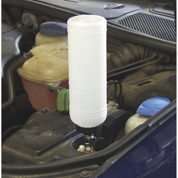 Sealey VS021 Pneumatic Vacuum Brake & Clutch Bleeder 1L