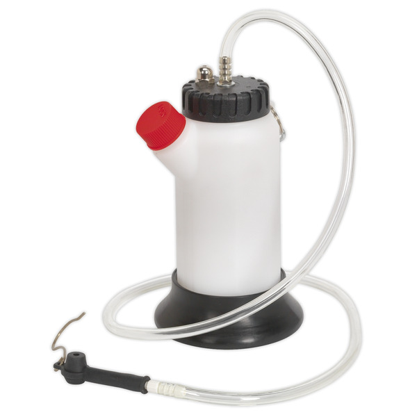 Brake Bleeding Bottle 500ml