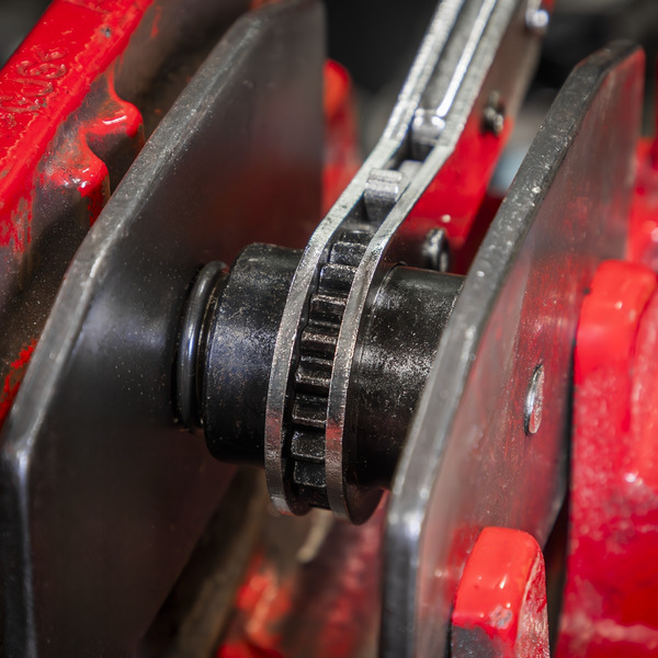 Sealey VS0213 Ratchet Brake Piston Tool