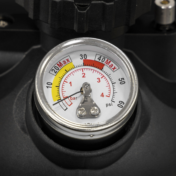 Sealey VS0215 Pneumatic Brake Bleeder 3L