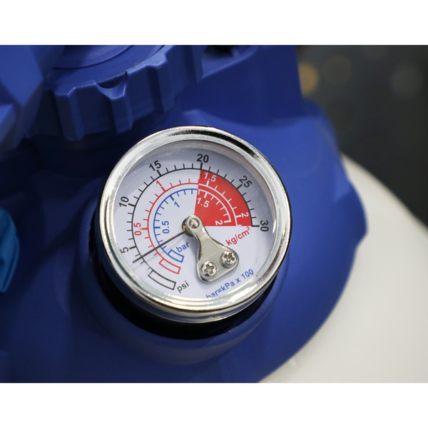 Sealey VS0215 Pneumatic Brake Bleeder 3L