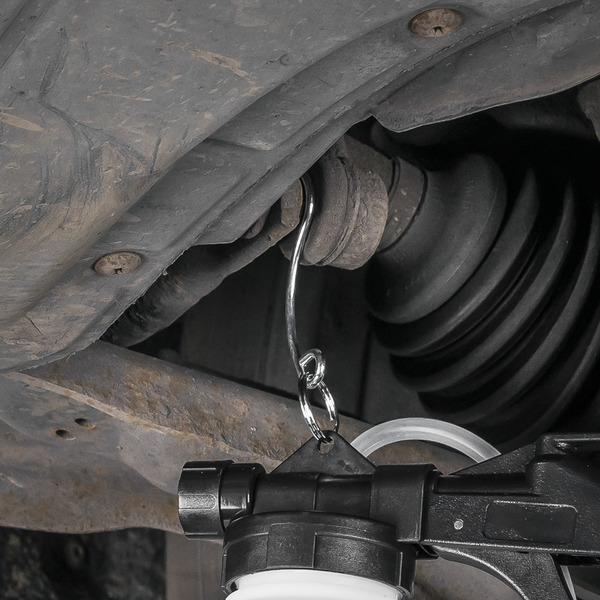 Sealey VS0217 Pneumatic Fluid Extractor/Brake Bleeder 2L