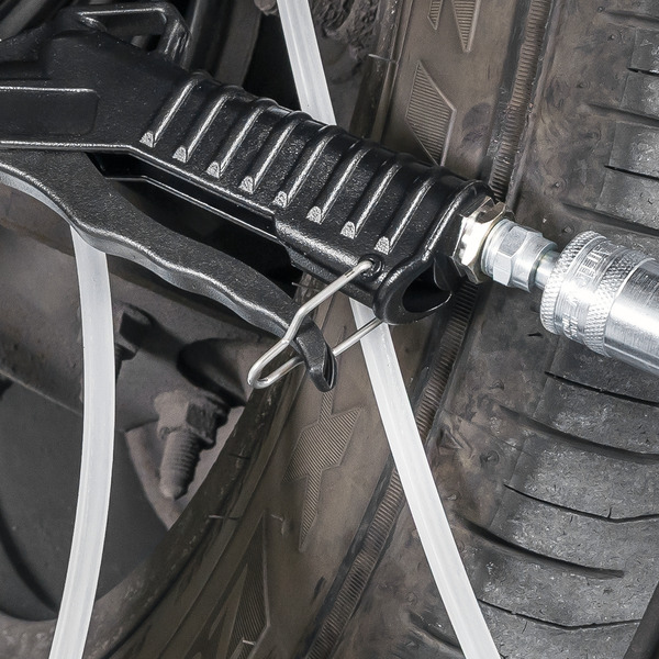 Sealey VS0217 Pneumatic Fluid Extractor/Brake Bleeder 2L