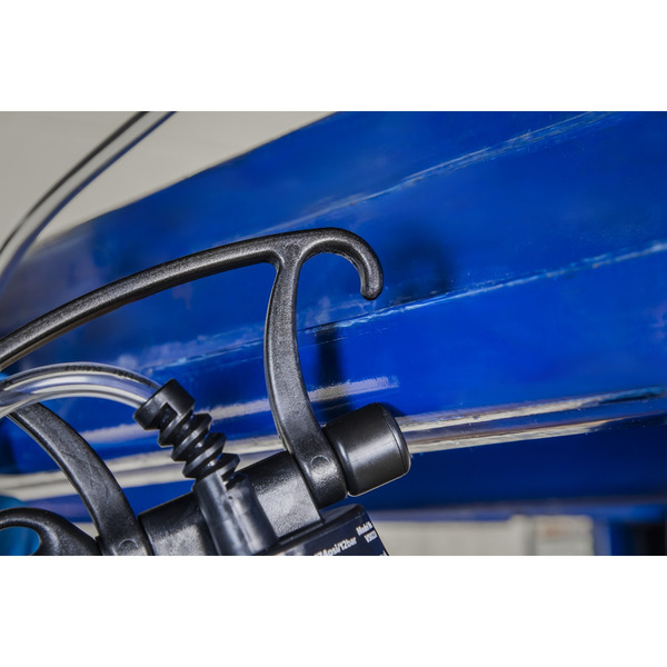 Sealey VS0220 Premier Pneumatic Vacuum Brake & Clutch Bleeder 1.2L