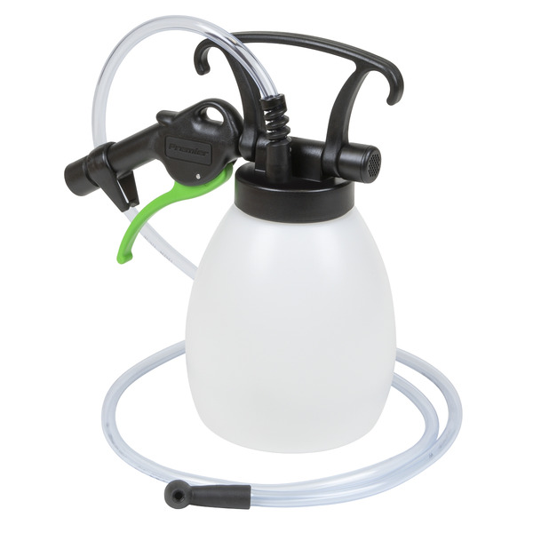 Sealey VS0220 Premier Pneumatic Vacuum Brake & Clutch Bleeder 1.2L
