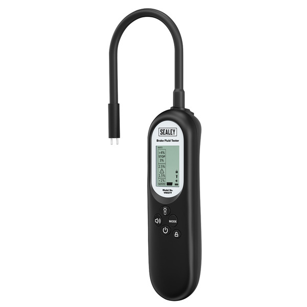 Sealey VS0277 Brake Fluid Tester Long Neck