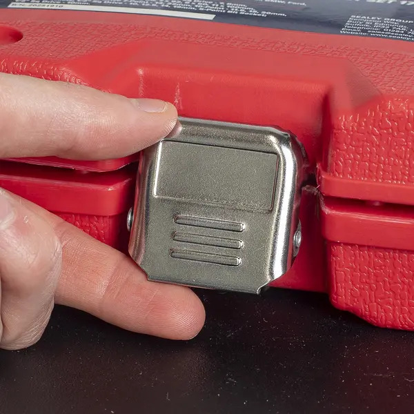 Sealey VS0465 Brake Caliper Socket Set 17pc