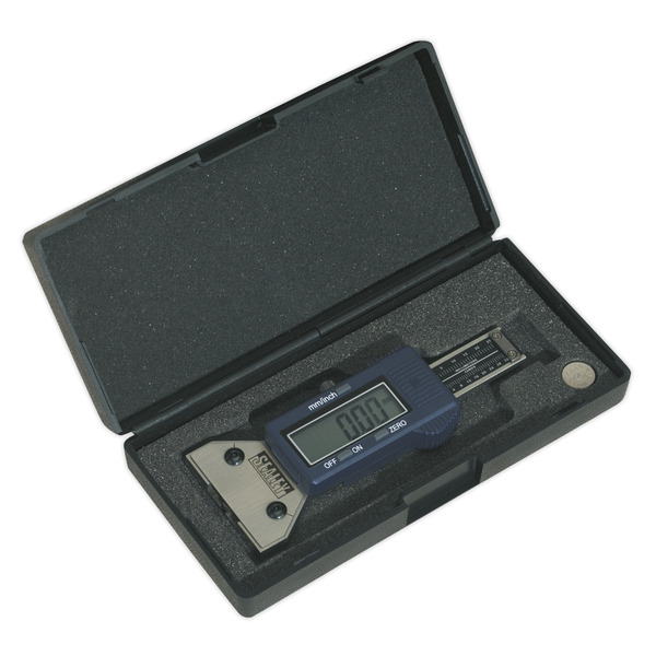Digital Tyre Tread Depth Gauge
