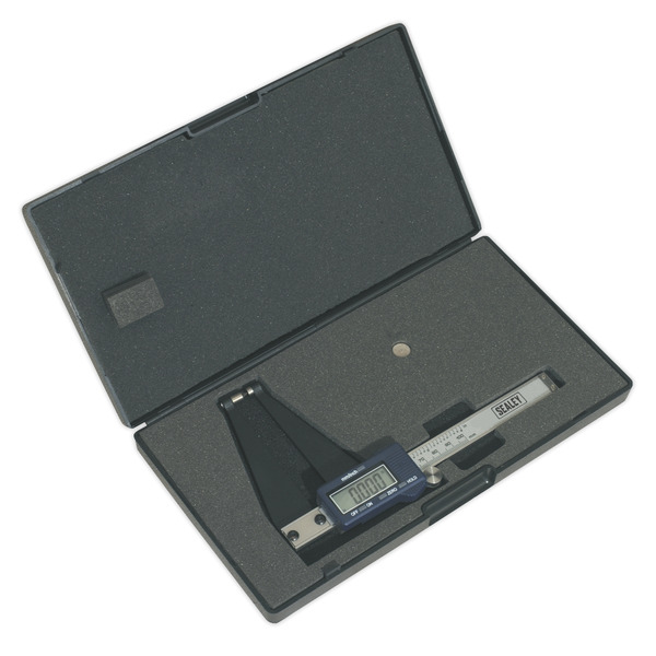 Sealey VS0561 Digital Brake Disc Caliper 100mm(4