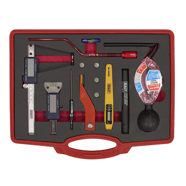 Sealey VS08KIT Vehicle Health Check Kit