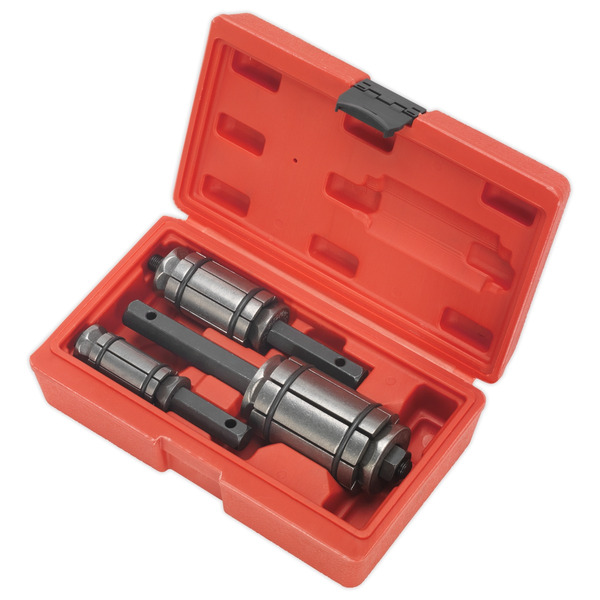 Sealey VS1668 Exhaust Pipe Expander Set 3pc