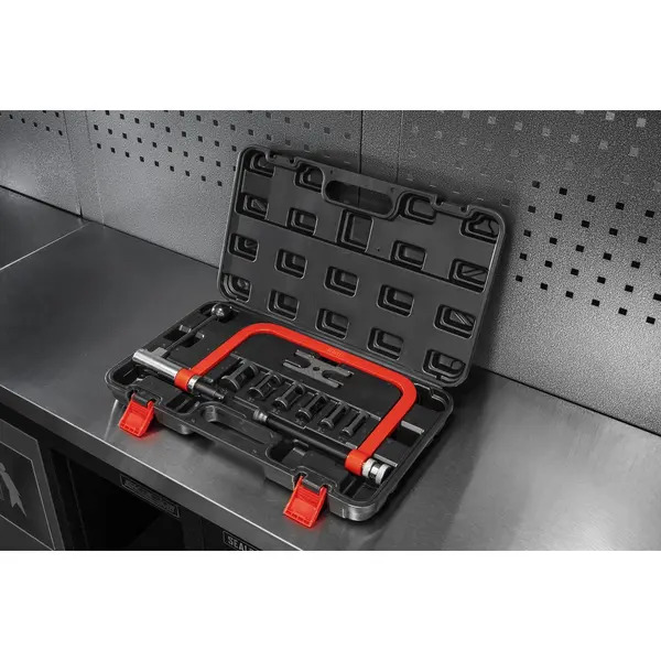 Sealey VS174 Valve Spring Compressor Set 8pc